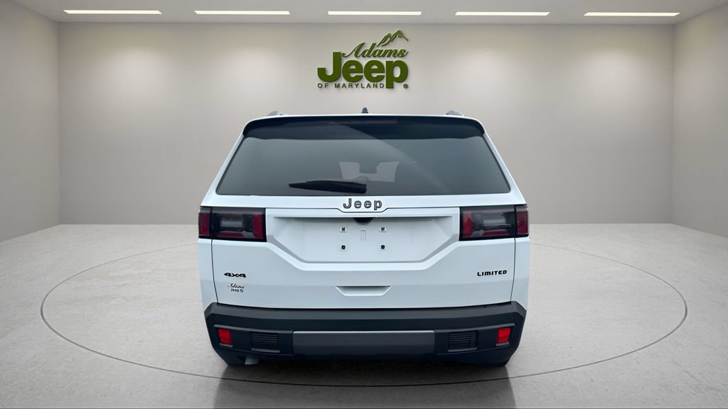 New 2026 Jeep Cherokee Limited AWD/4WD image 12