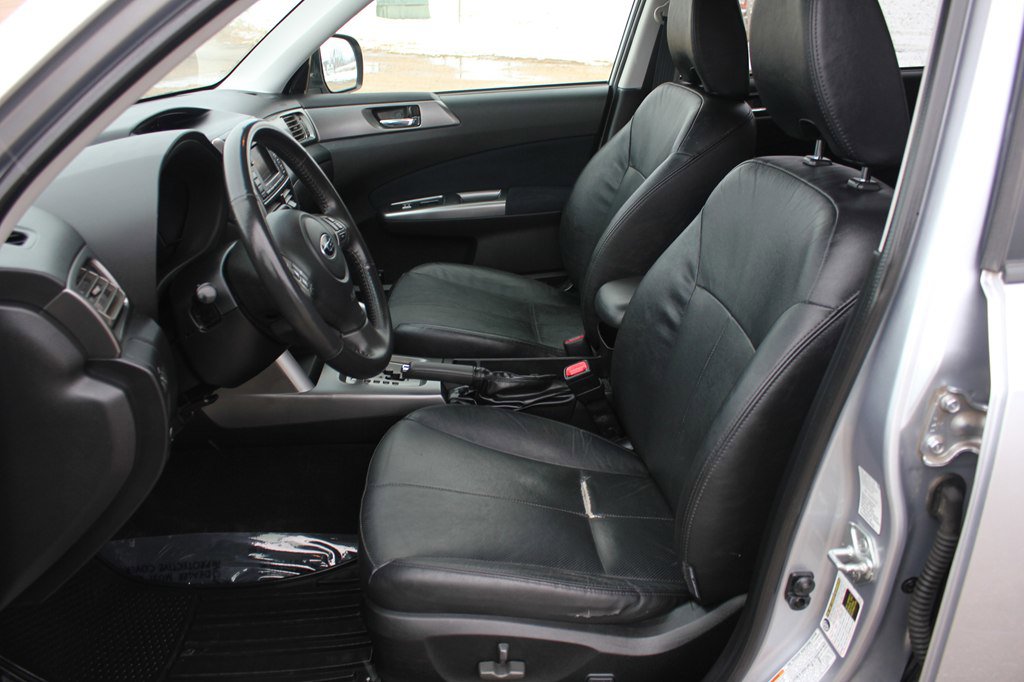 Used 2011 Subaru Forester 2.5XT Touring w/ Popular Equipment Group 1B image 10