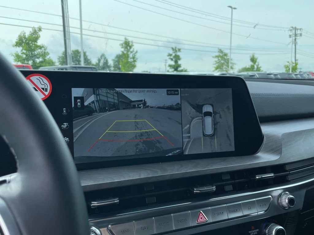 New 2025 Kia Telluride SX X-Line AWD/4WD image 17