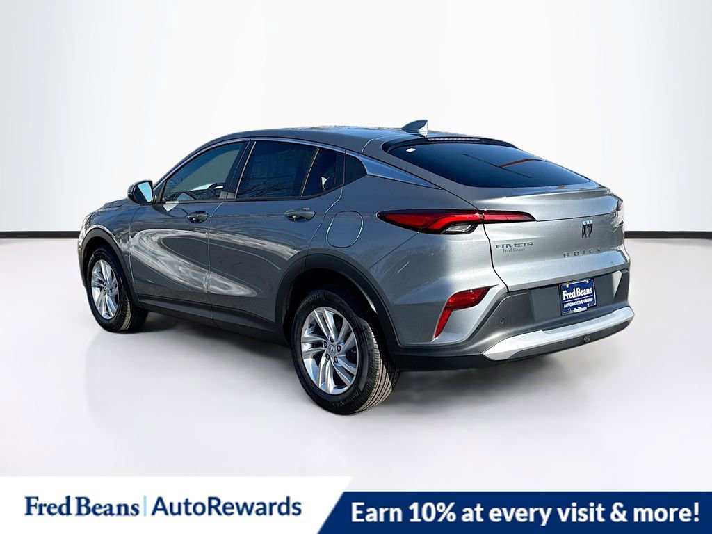 New 2026 Buick Envista Preferred w/ Convenience I Package image 5