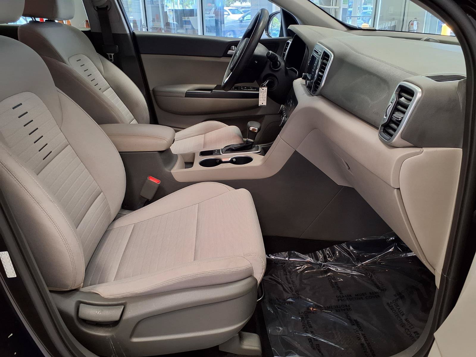 Used 2018 Kia Sportage LX FWD image 10