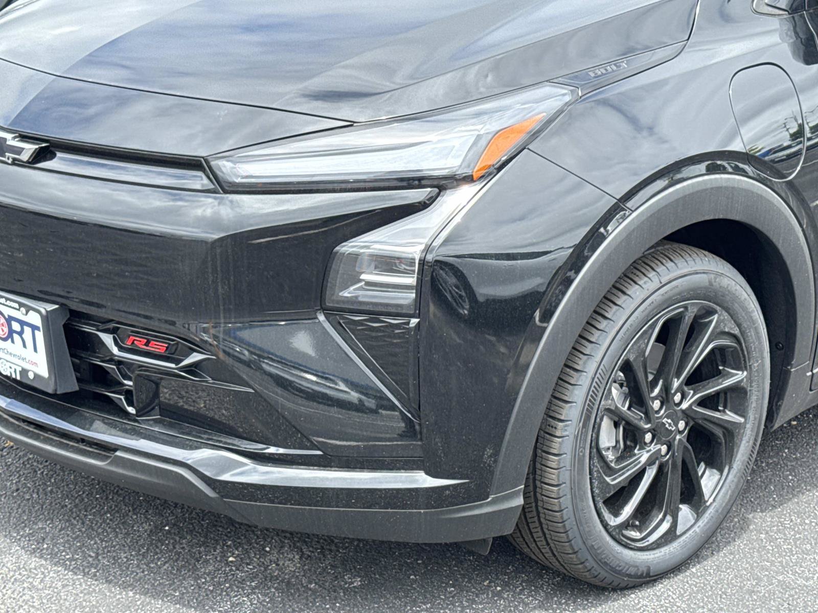 New 2027 Chevrolet Bolt RS FWD image 7