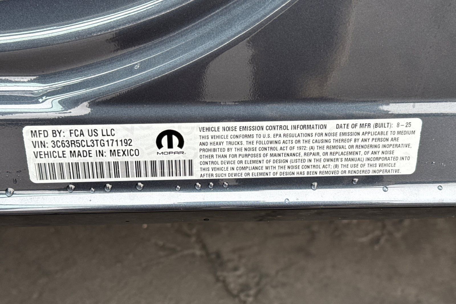 New 2026 RAM 2500 Tradesman image 32