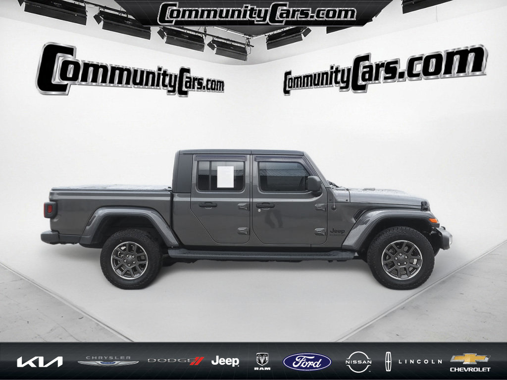 Used 2020 Jeep Gladiator Sport image 9