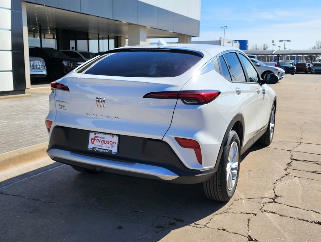 New 2026 Buick Envista Preferred w/ Convenience I Package image 4