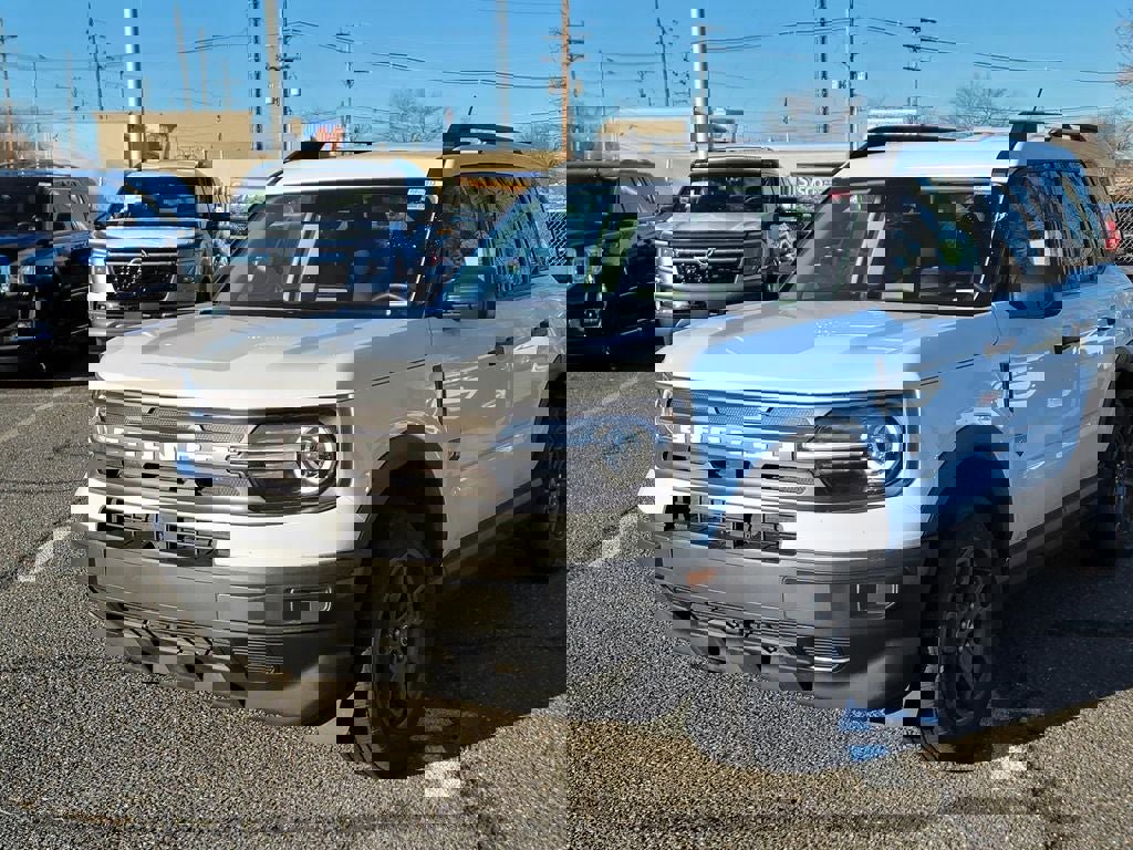 Used 2024 Ford Bronco Sport Big Bend image 4