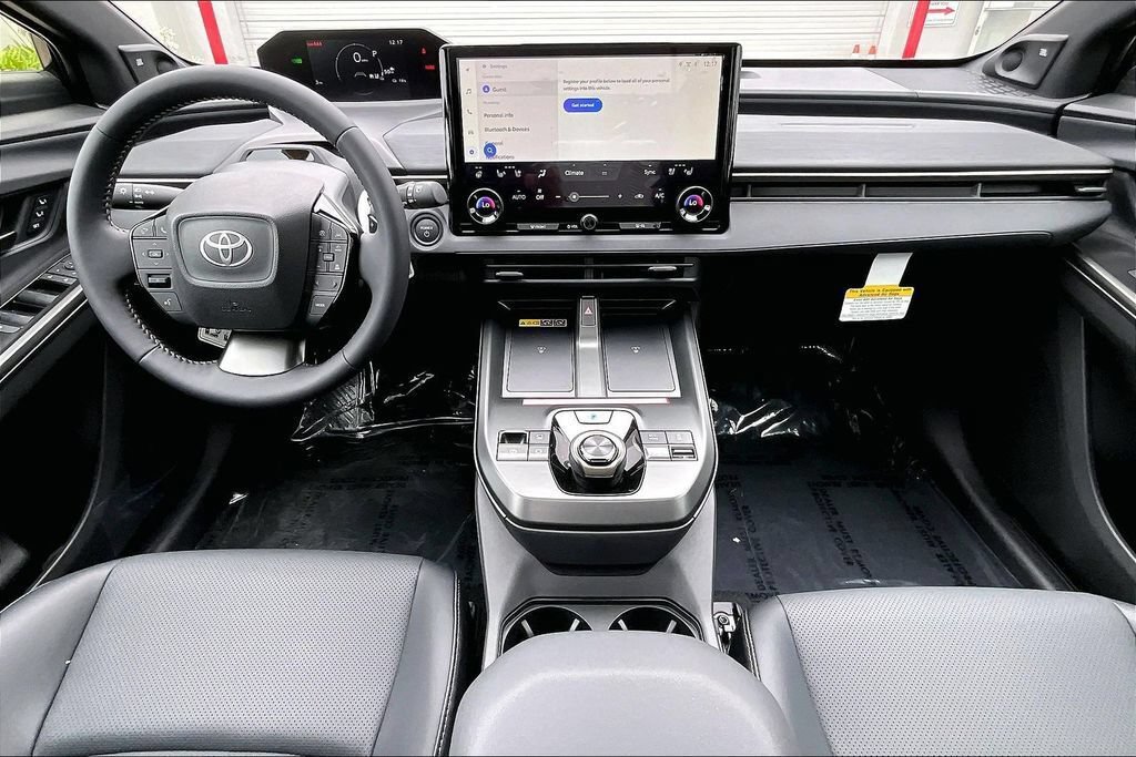 New 2026 Toyota bZ Woodland AWD/4WD image 5