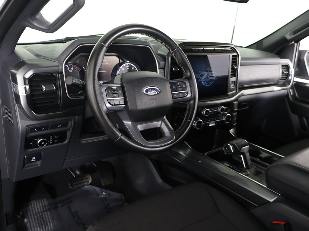 Used 2023 Ford F150 XLT w/ Equipment Group 302A High AWD/4WD image 28