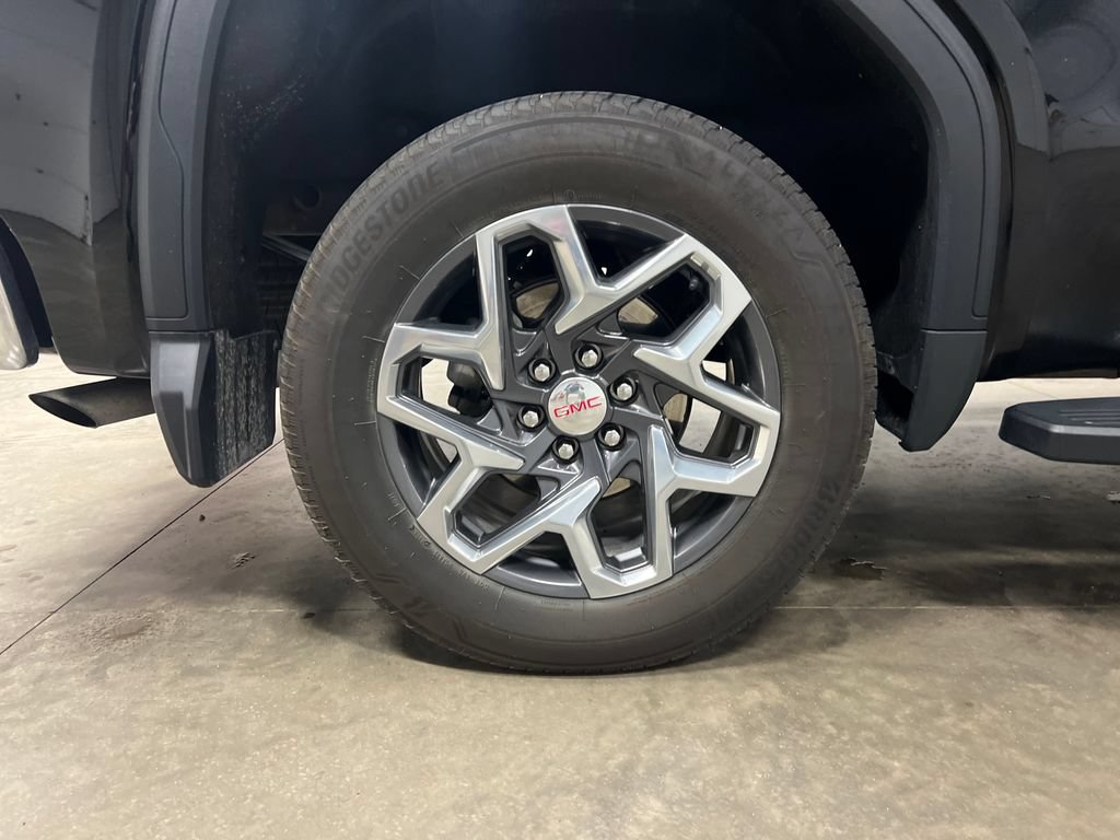 Certified 2024 GMC Sierra 1500 SLT w/ SLT Premium Plus Package AWD/4WD image 10