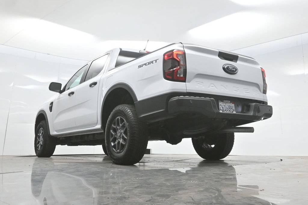 Used 2025 Ford Ranger XLT RWD image 63