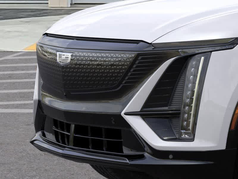 New 2025 Cadillac Lyriq Sport w/ Nappa Leather Package AWD/4WD image 13