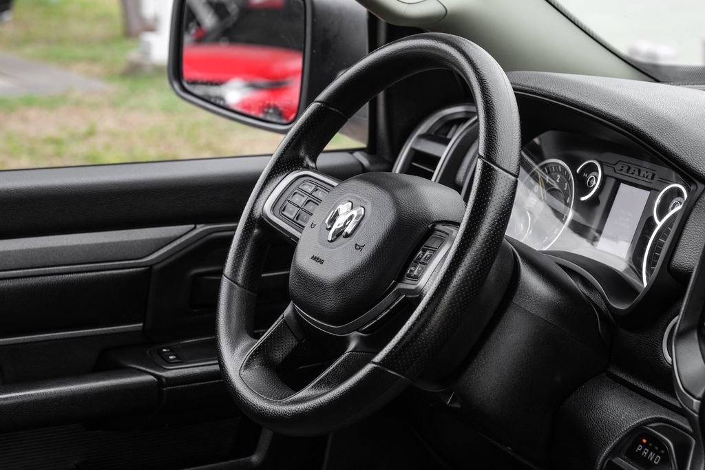 Used 2020 RAM 2500 Tradesman RWD image 10