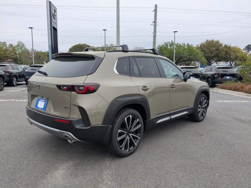 New 2026 MAZDA CX-50 2.5 Turbo w/ Accent Package image 4