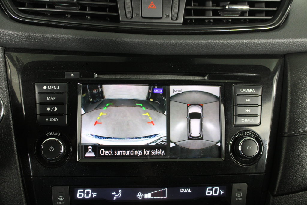 Certified 2020 Nissan Rogue SV w/ Premium Package AWD/4WD image 26