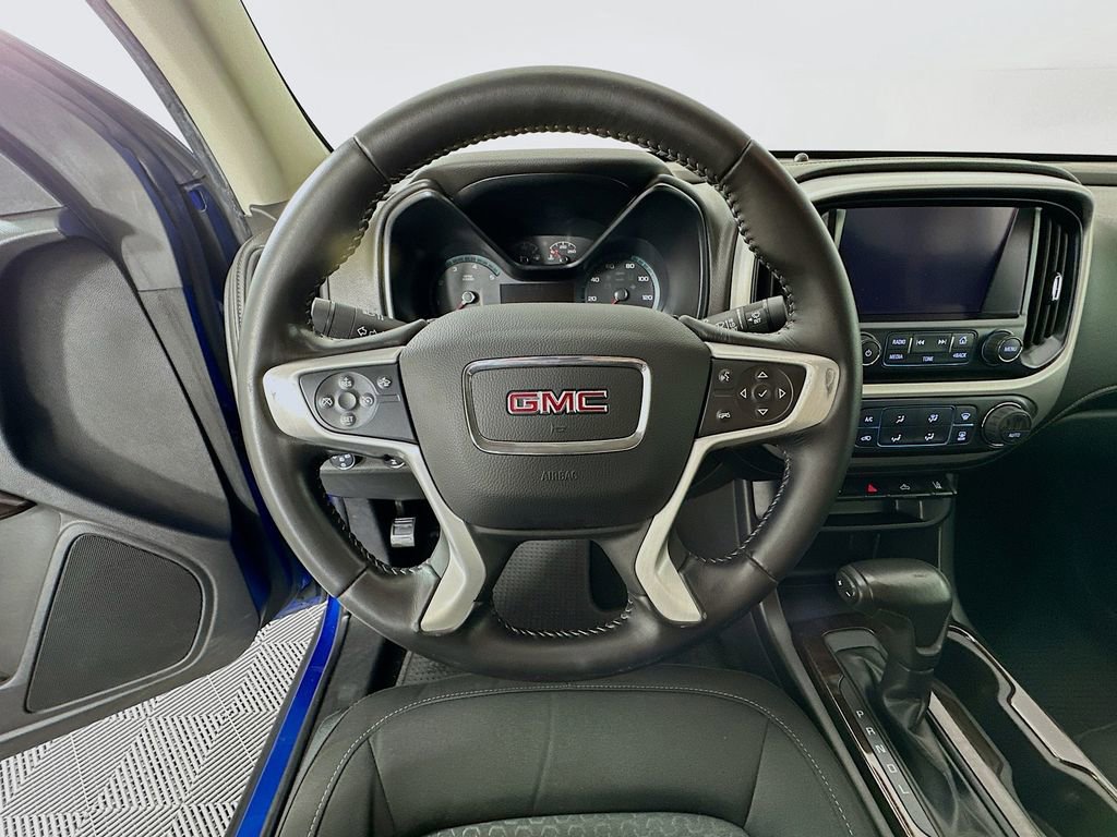 Used 2018 GMC Canyon SLE w/ SLE Convenience Package AWD/4WD image 11