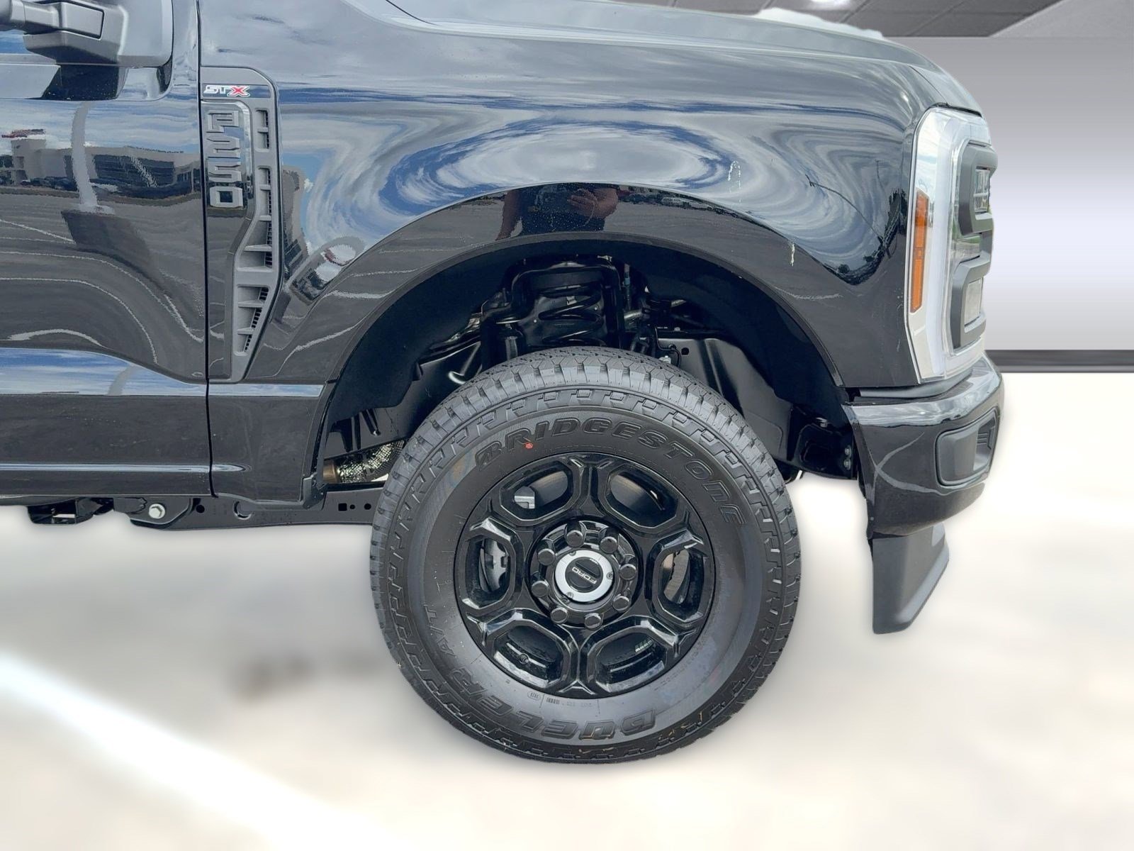 New 2026 Ford F250 XL w/ STX Appearance Package image 11