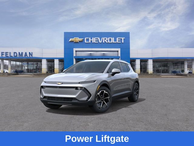 New 2026 Chevrolet Equinox EV LT image 9