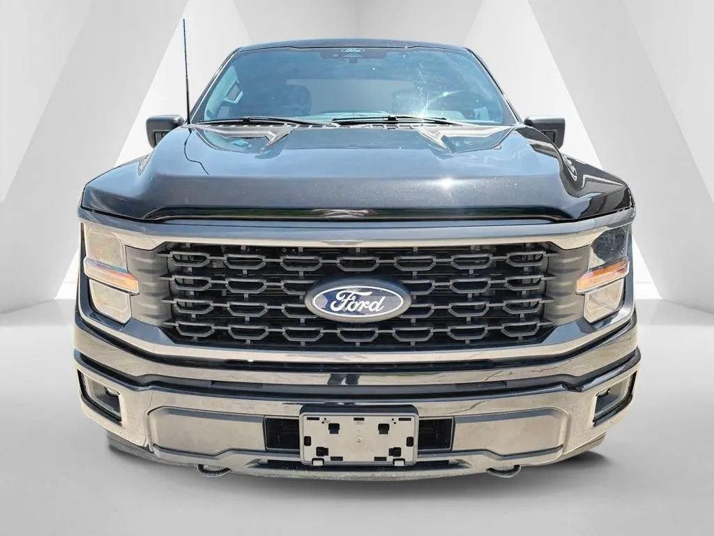 Used 2024 Ford F150 STX w/ Mobile Office Package AWD/4WD image 2