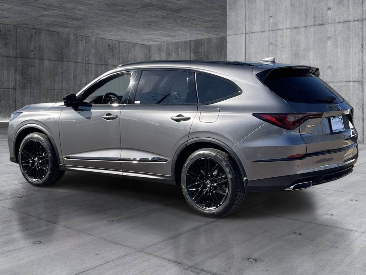 New 2026 Acura MDX A-Spec w/ Advance Package AWD/4WD image 4