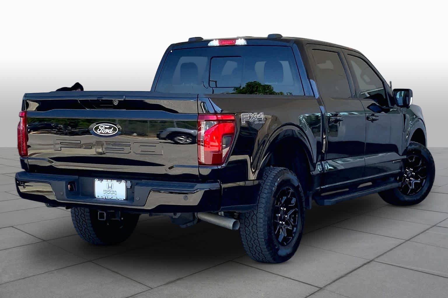 Used 2024 Ford F150 XLT w/ Equipment Group 302A MID AWD/4WD image 13