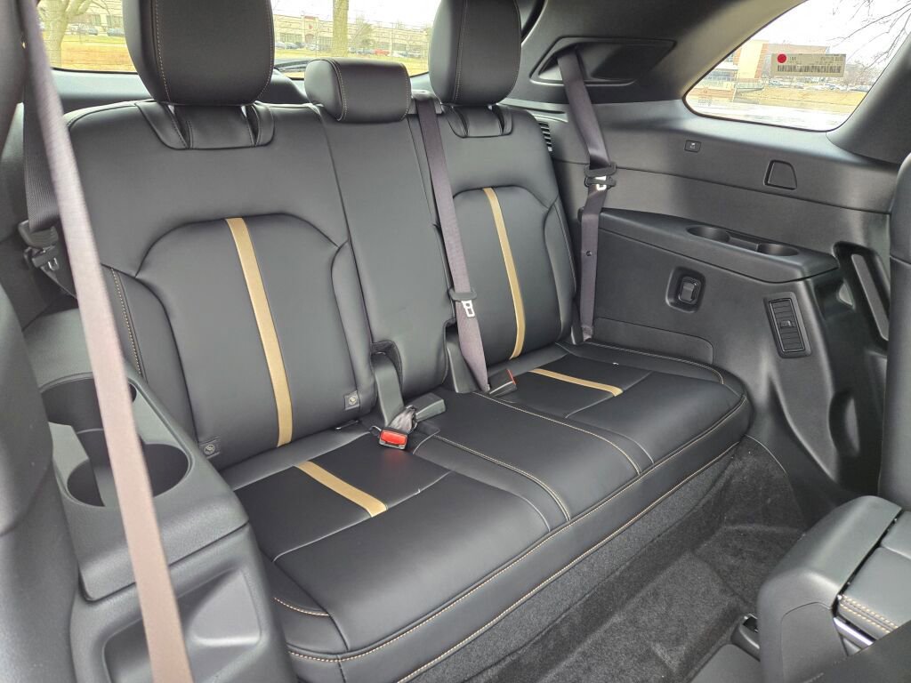 New 2026 MAZDA CX-90 3.3 Turbo S w/ Premium Plus image 9