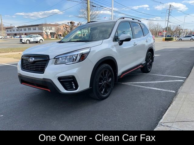Used 2019 Subaru Forester Sport image 8