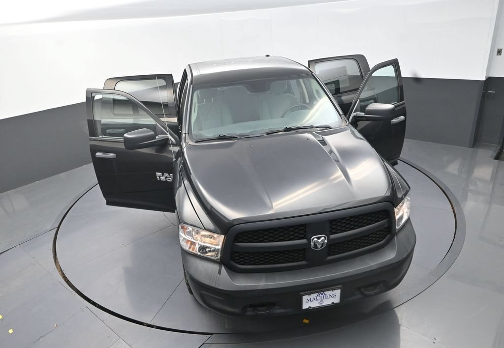 Used 2018 RAM 1500 Tradesman w/ Popular Equipment Group AWD/4WD image 32