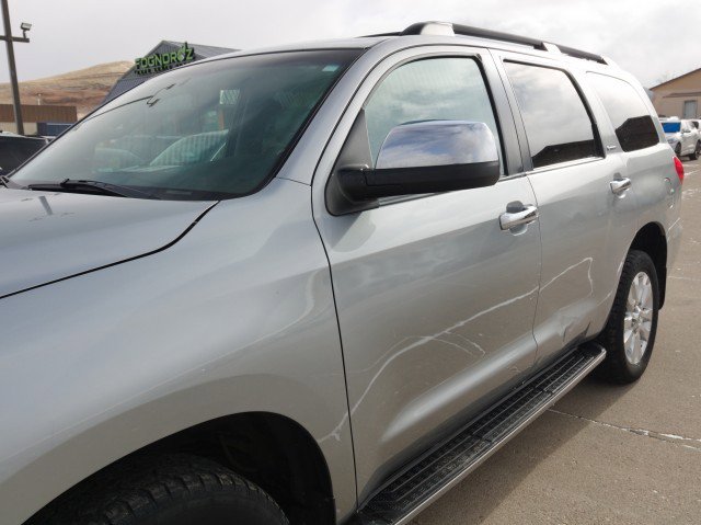 Used 2012 Toyota Sequoia Platinum image 7