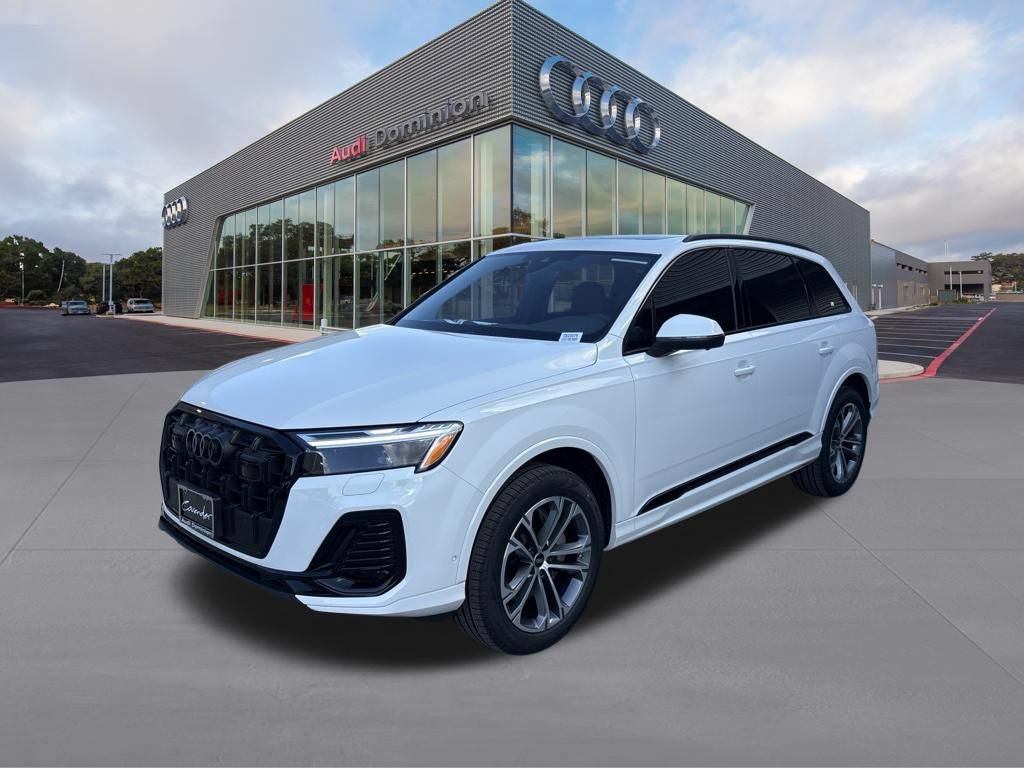 New 2026 Audi Q7 2.0T Premium Plus