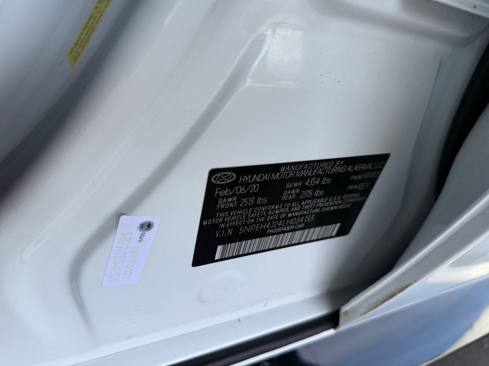 Used 2020 Hyundai Sonata Limited FWD image 23