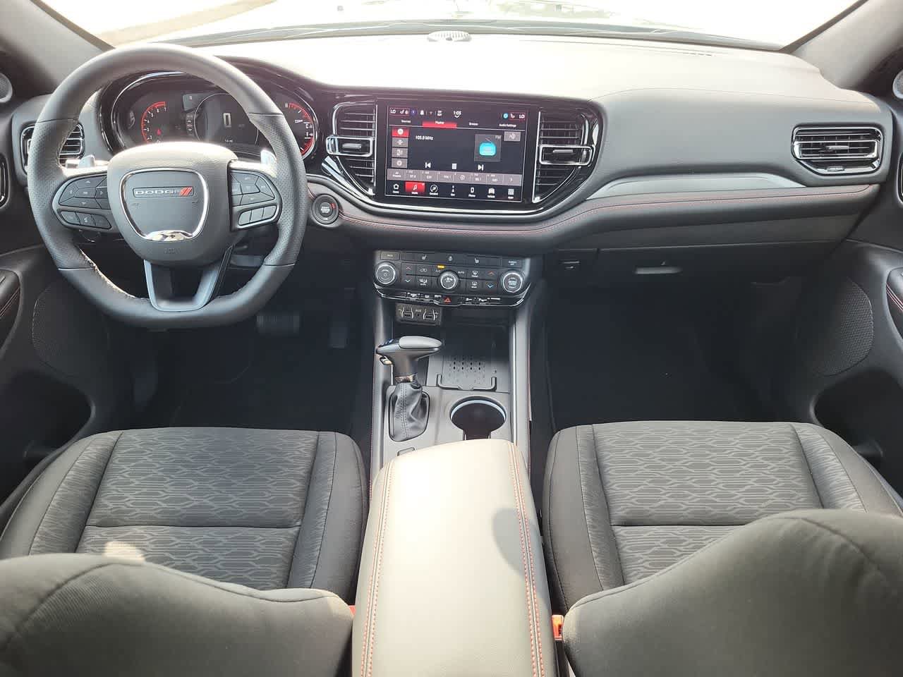 New 2026 Dodge Durango GT w/ Blacktop Package AWD/4WD image 18