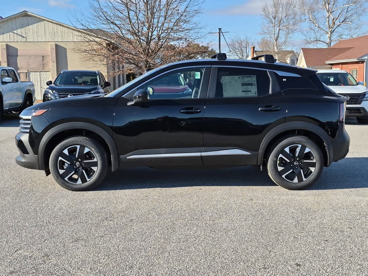 New 2026 Nissan Kicks SV w/ Cold Weather Package AWD/4WD image 5
