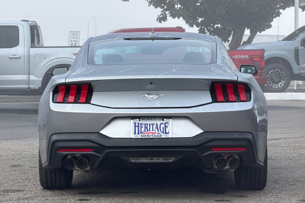 New 2026 Ford Mustang Coupe RWD image 5