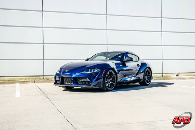 Used 2020 Toyota Supra Premium w/ Driver Assist Package image 17