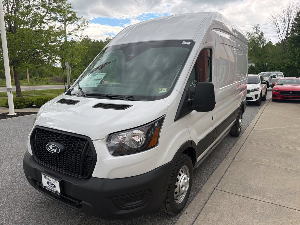 New 2026 Ford Transit 350 148 High Roof AWD image 3
