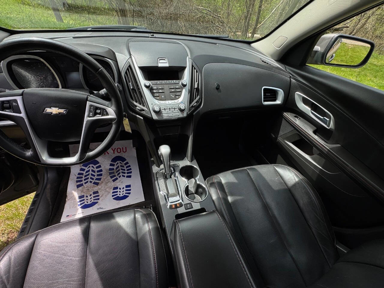 Used 2011 Chevrolet Equinox LT FWD image 13