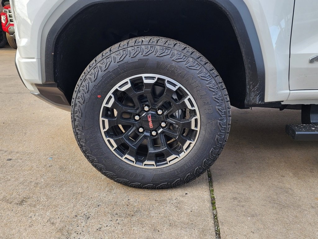 New 2026 GMC Canyon AT4 w/ Technology Plus Package image 56