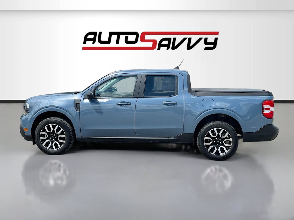 Used 2024 Ford Maverick Lariat AWD/4WD image 4
