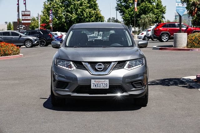 Used 2016 Nissan Rogue S AWD/4WD image 7