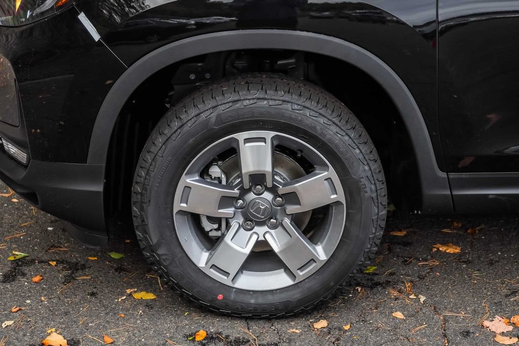 New 2026 Honda Ridgeline RTL image 8