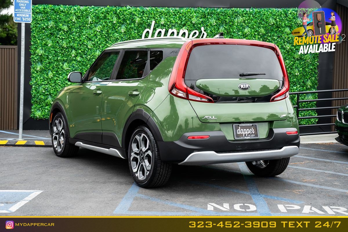 Used 2020 Kia Soul X-Line FWD image 8