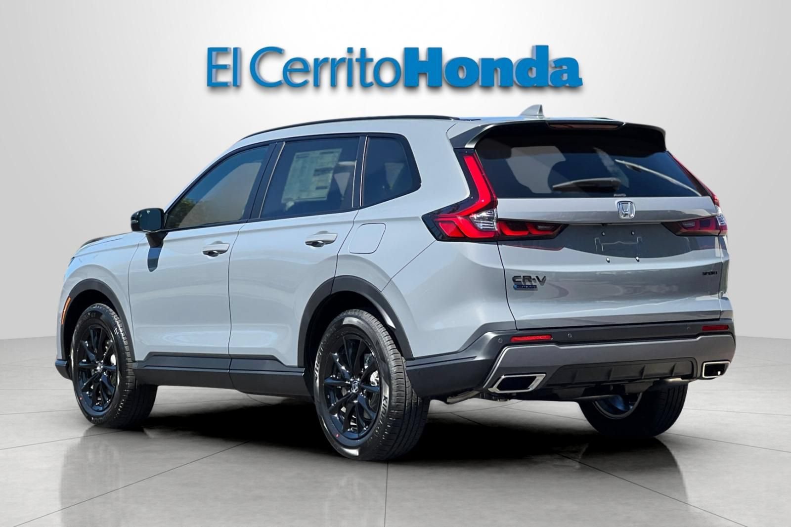 New 2026 Honda CR-V Sport-L image 5