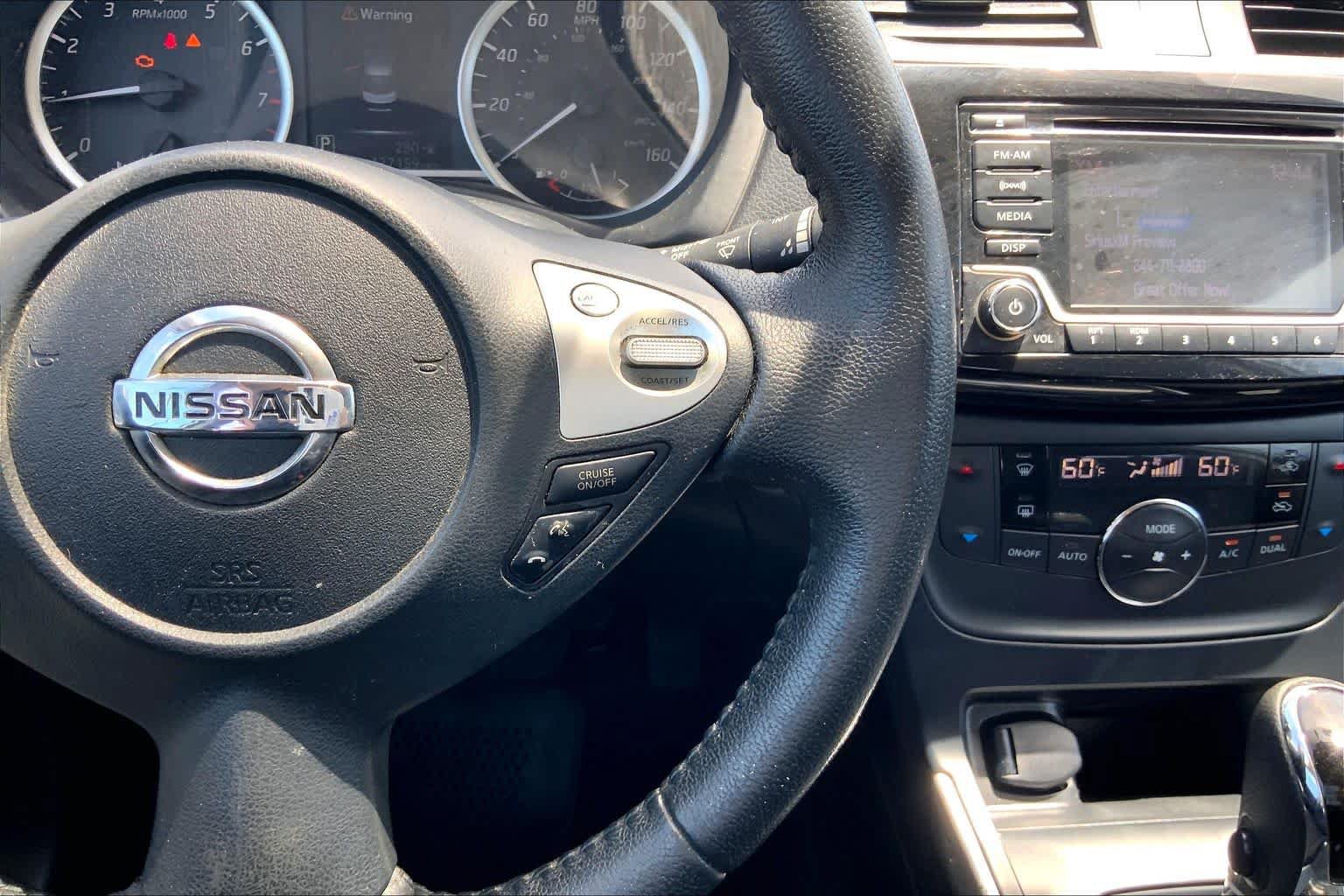 Used 2018 Nissan Sentra SV FWD image 22