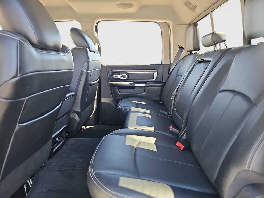 Used 2018 RAM 3500 Laramie w/ Convenience Group AWD/4WD image 20