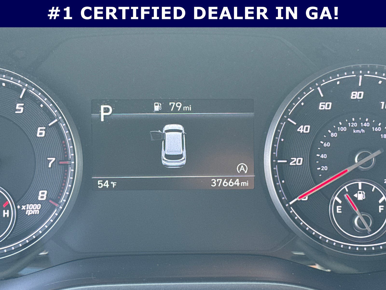 Certified 2023 Hyundai Santa Fe SEL image 28