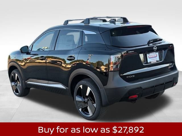 New 2026 Nissan Kicks SR w/ Cold Weather Package AWD/4WD image 3