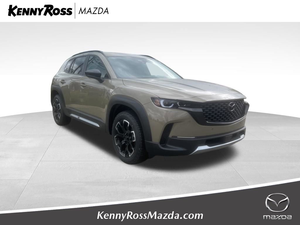New 2026 MAZDA CX-50 Meridian Edition w/ Weather Package AWD/4WD image 1