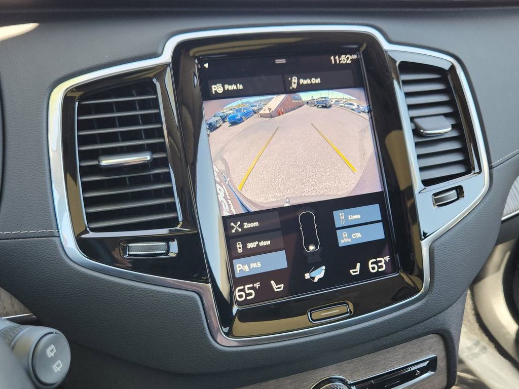 Used 2022 Volvo XC90 T6 Inscription w/ Advanced Package AWD/4WD image 9