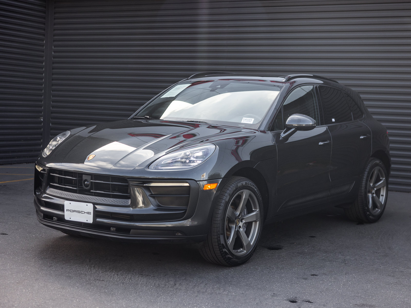 Certified 2023 Porsche Macan