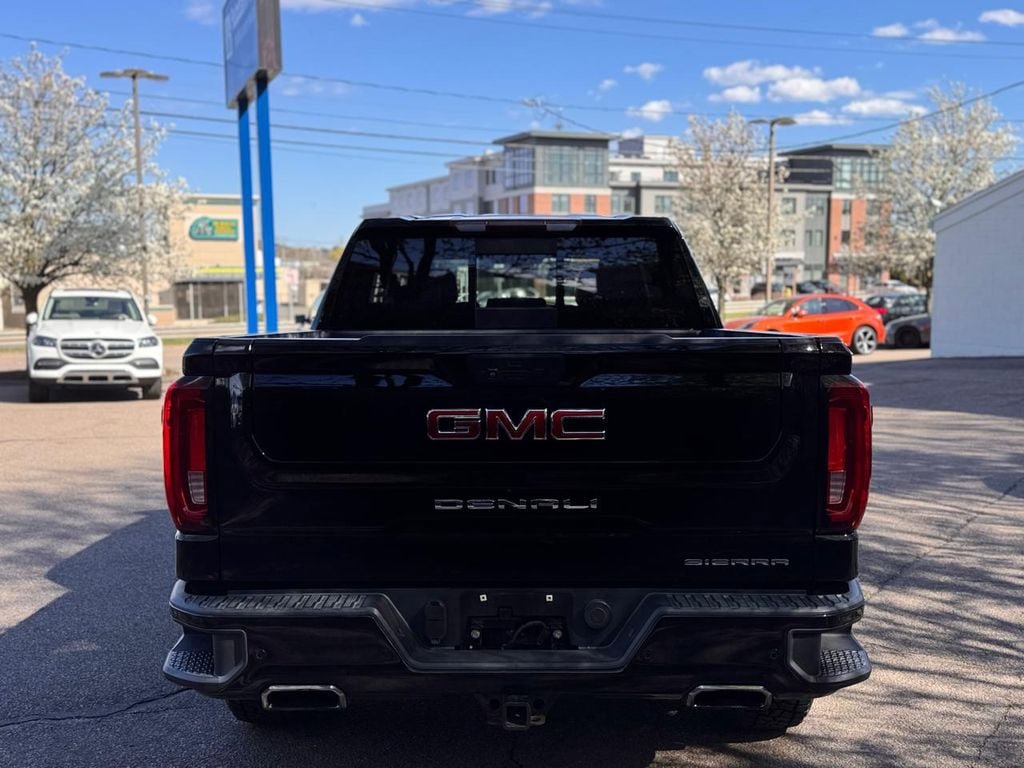 Used 2019 GMC Sierra 1500 Denali AWD/4WD image 5